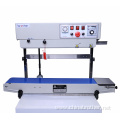 Horizontal Vertical Band Sealer Pouch Sealing Machine